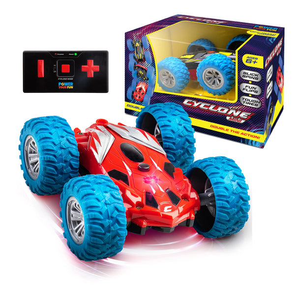 Cyclone pro rc car deals