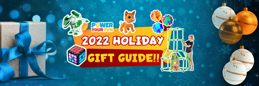 Power Your Fun 2022 Holiday Gift Guide