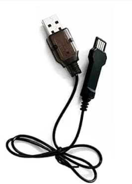 Power Your Fun Spare Part - USB Charging Cable for Robo Pet Unicorn Toy and Robot Puppy Toy