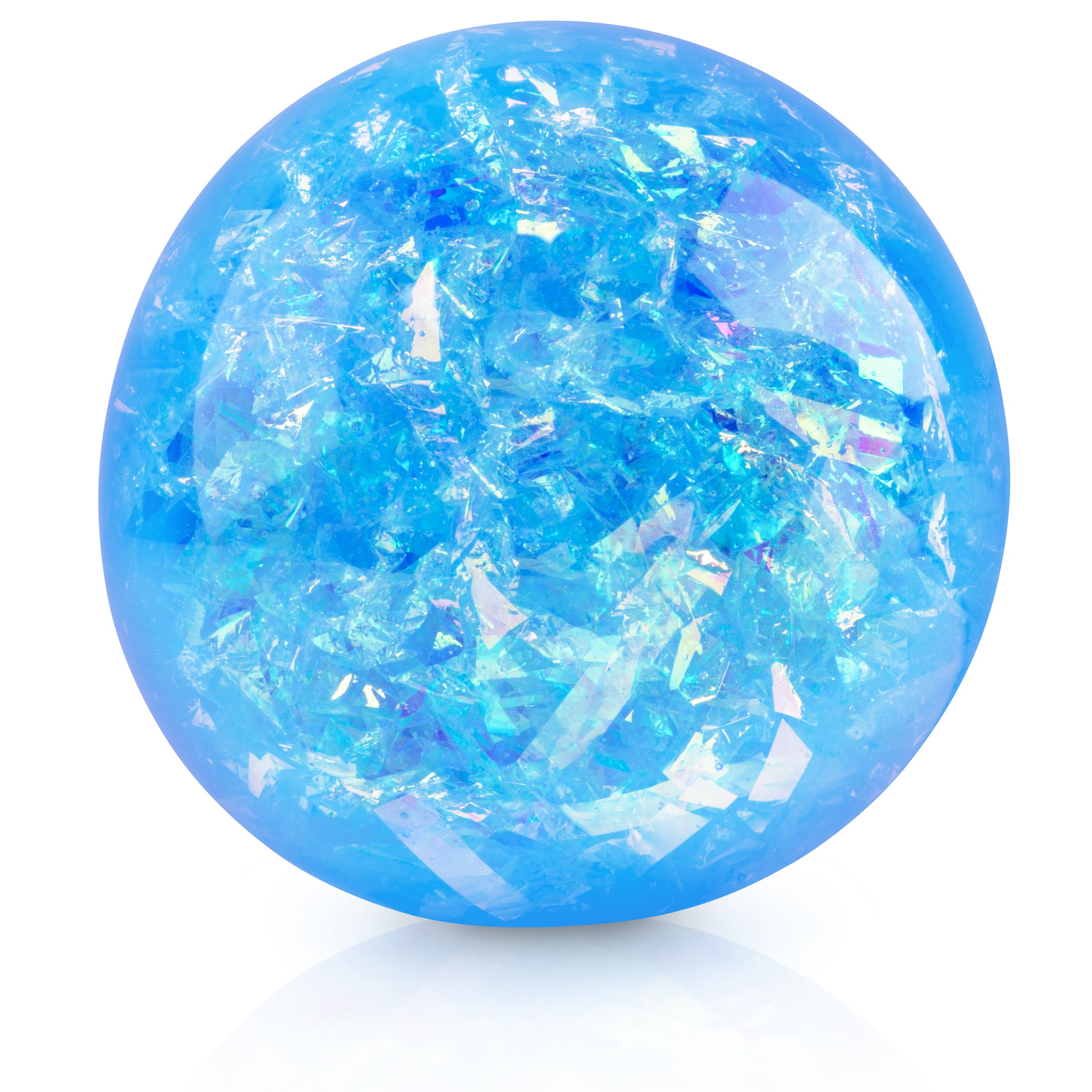 Power Your Fun Arggh! Medium Glitter Stress Ball