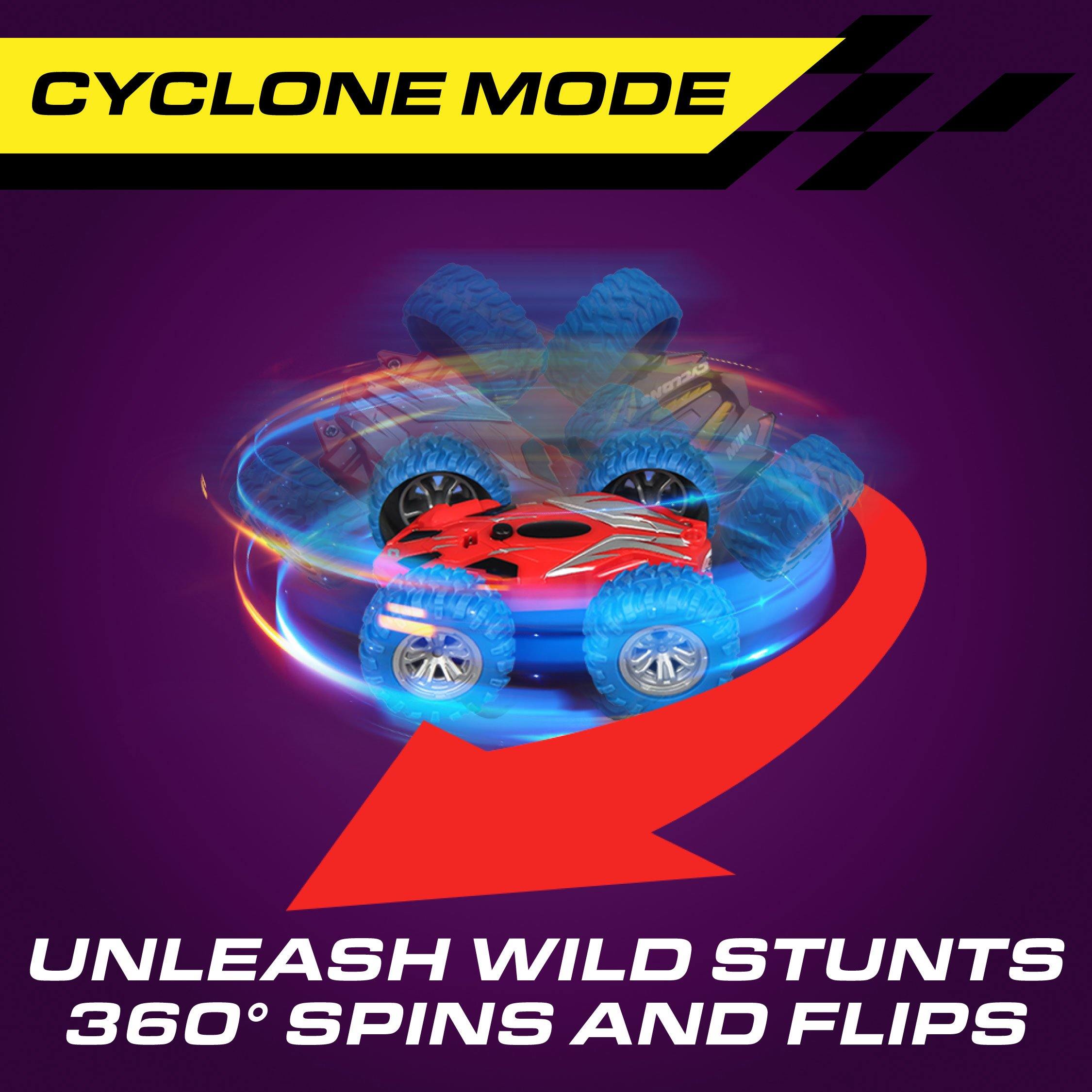 Power Your Fun Cyclone Mini RC Car